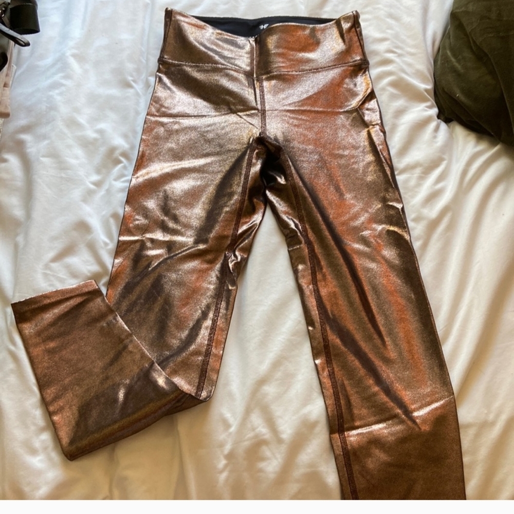 Heroine Sport Marvel Bronze Leggings M